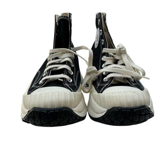 NWB Converse Platform Chuck 70 All Terrain CX Hi Black Shoe Sneakers Mens Size 8 - Picture 8 of 12